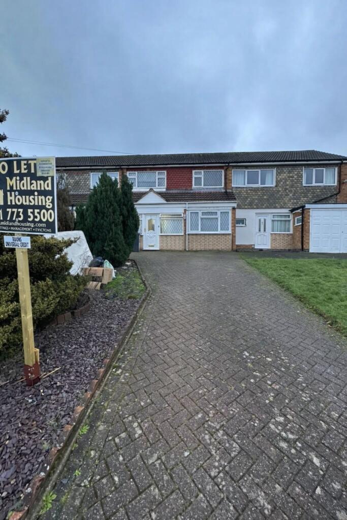 Room Available, Chesterfield Close, West Heath, B31