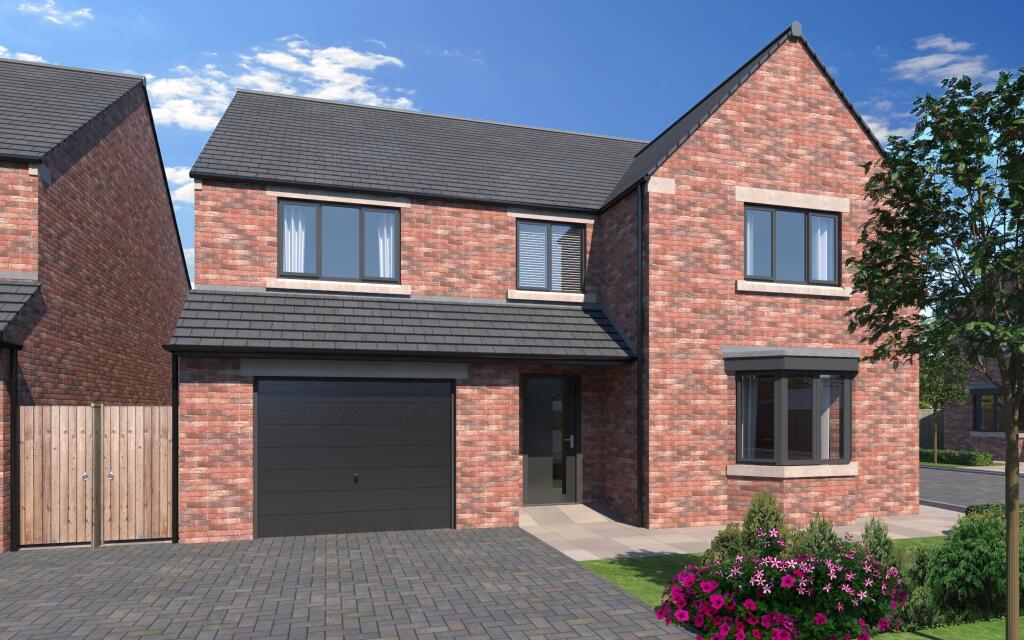 Main image of property: Cusworth Croft, Cusworth , 