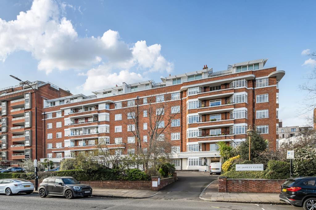 Main image of property: St James Close, St Johns Wood, NW8