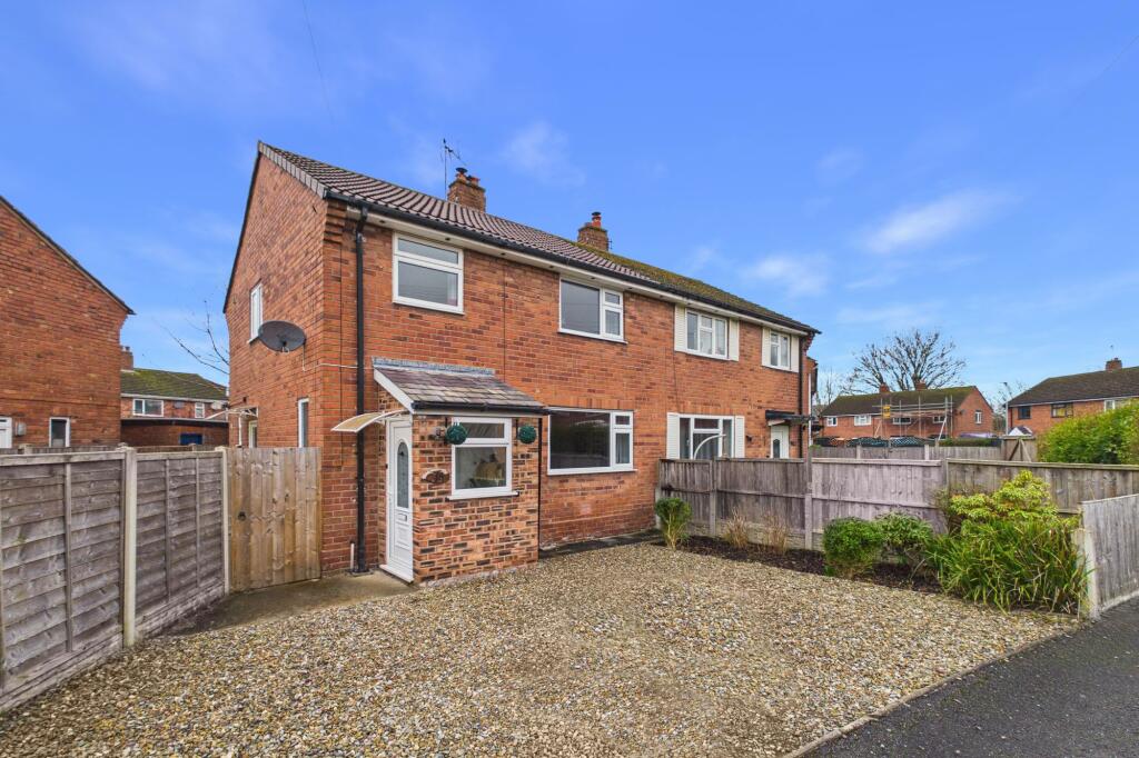 Main image of property: Greenfields, Upton, CH2