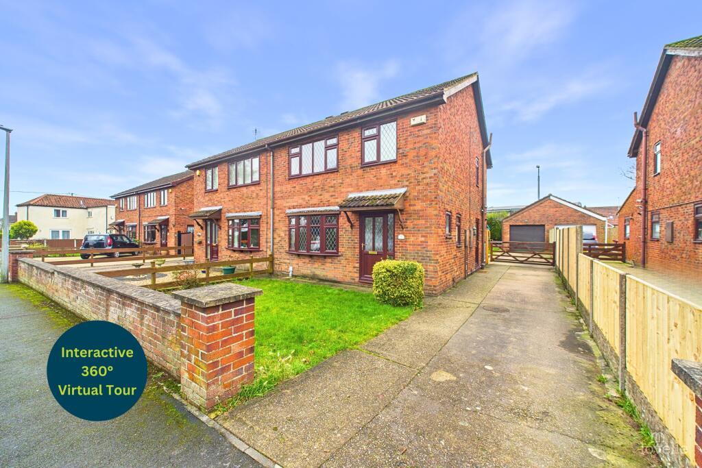 Main image of property: Walker Drive, Winterton, North Lincolnshire, DN15