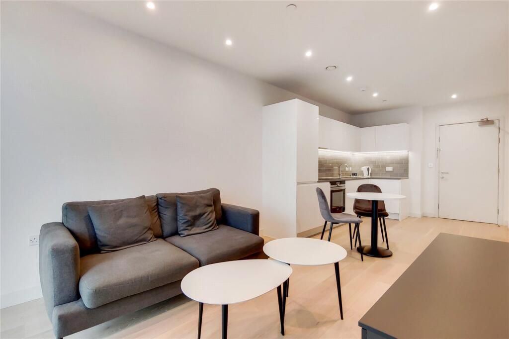 Apartment in London - View 3