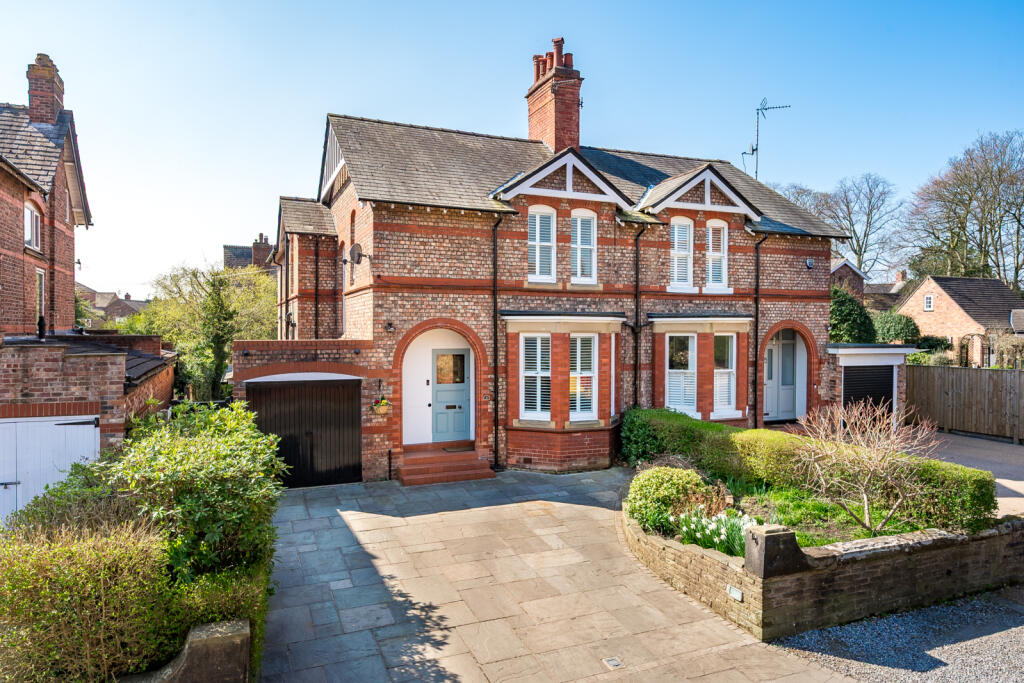 Main image of property: Hawthorn Park, Wilmslow, Cheshire, SK9