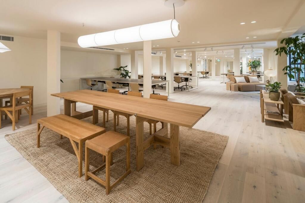 Fitted Space