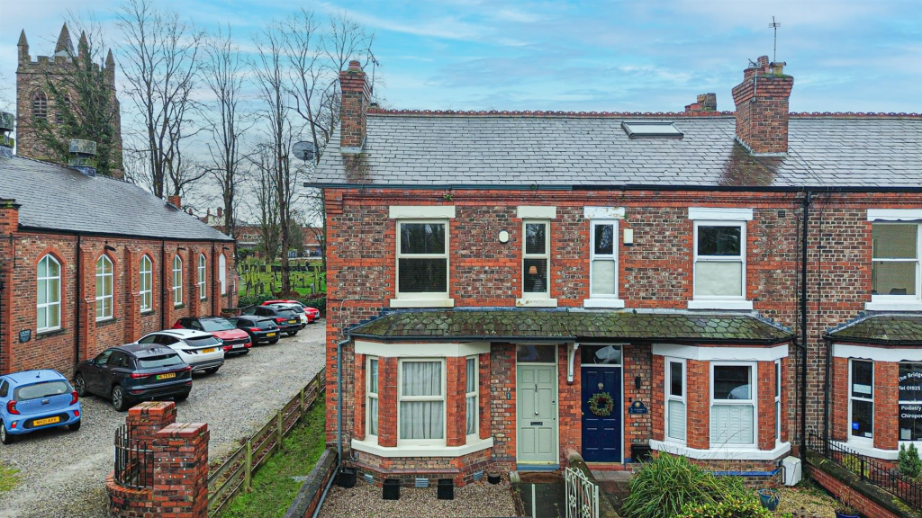 Main image of property: Ellesmere Road, Stockton Heath, Warrington, WA4