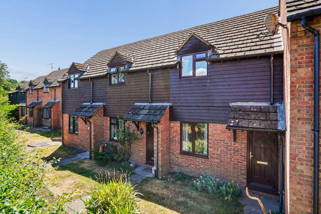Main image of property: Frank Lunnon Close, Bourne End