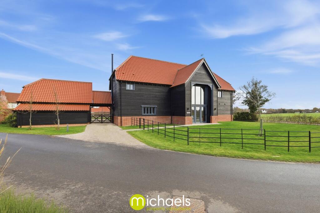Main image of property: Jarrett Lane, Great Horkesley, Colchester, CO6