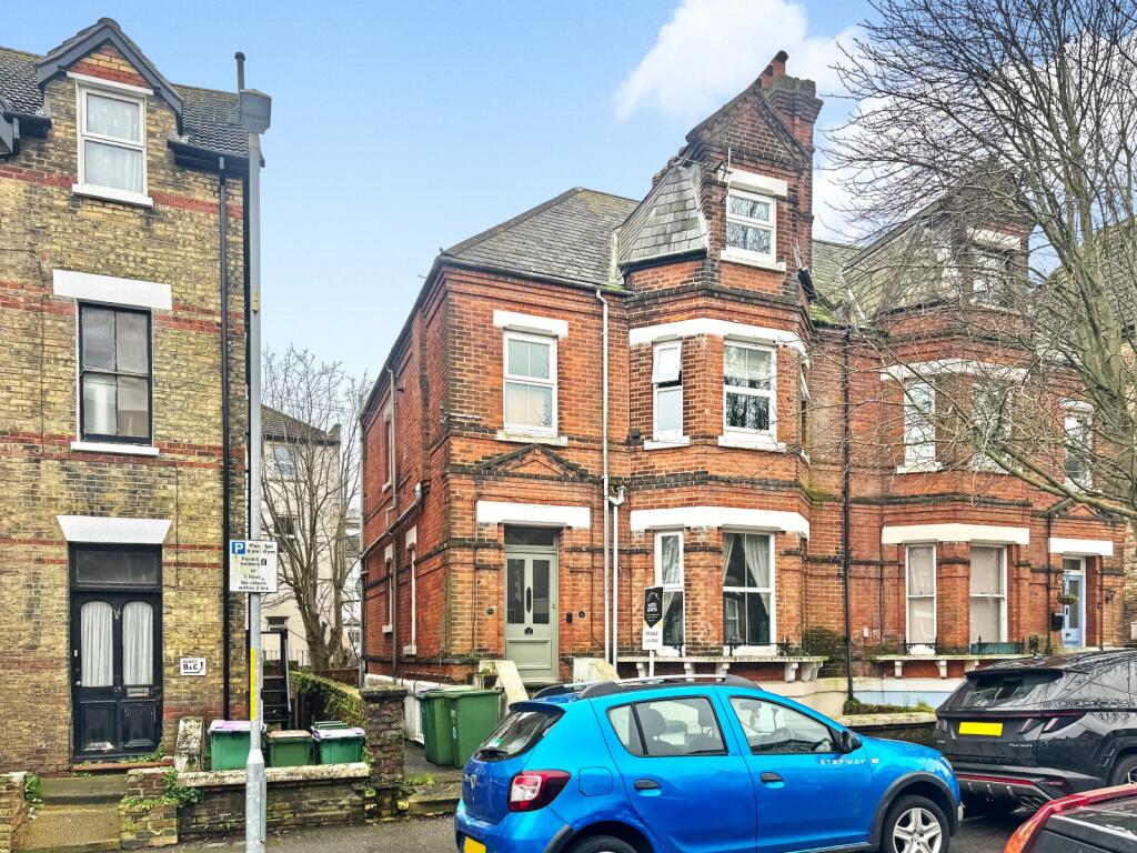 Main image of property: Connaught Road, Folkestone, Kent, CT20