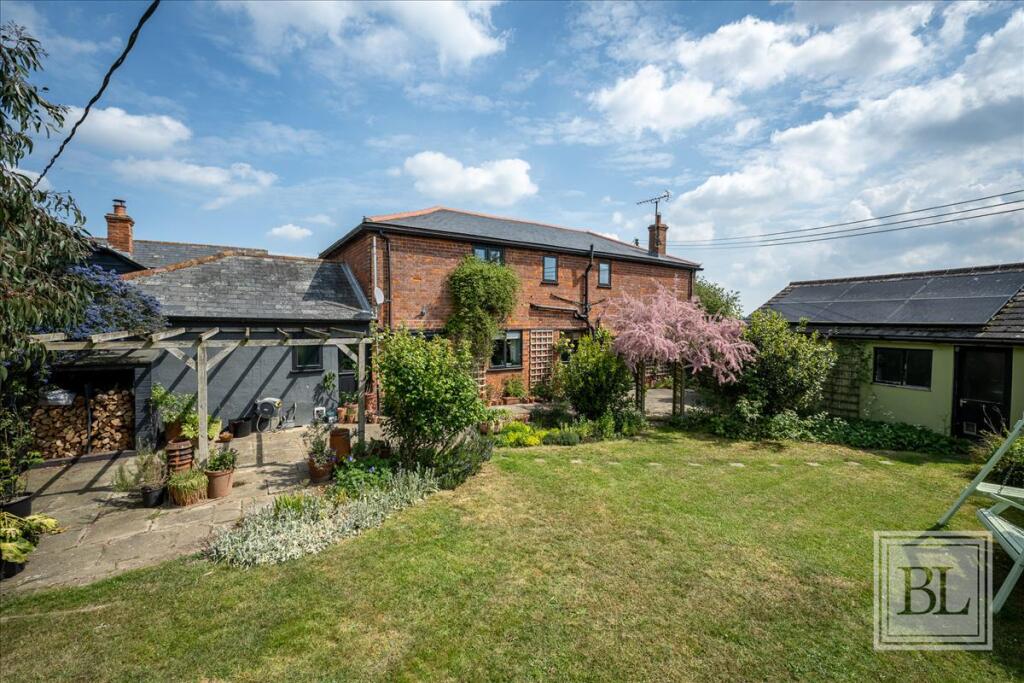 Main image of property: Burnt House Road, Great Tey, Colchester, CO6