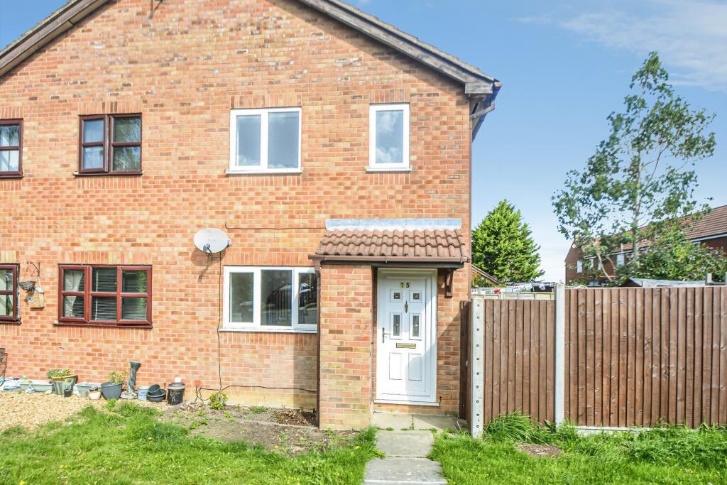Main image of property: Violet Way, Yaxley, PE7