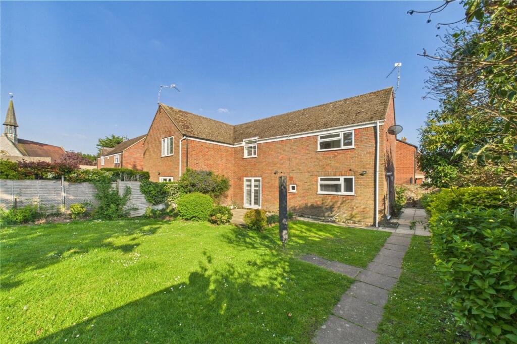 Main image of property: Verney Close, Marlow, Buckinghamshire, SL7