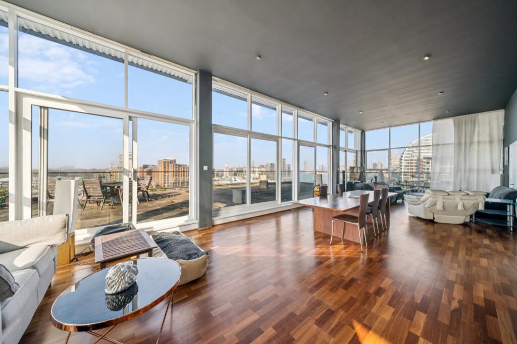 Main image of property: Compass House, 
Smugglers Way, SW18