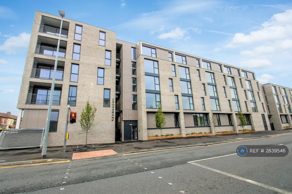Main image of property: Crossbank House, Salford, M7