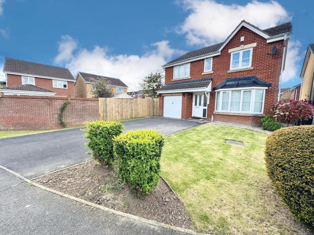 Main image of property: Marchlyn Crescent, Ingleby Barwick, Stockton-On-Tees