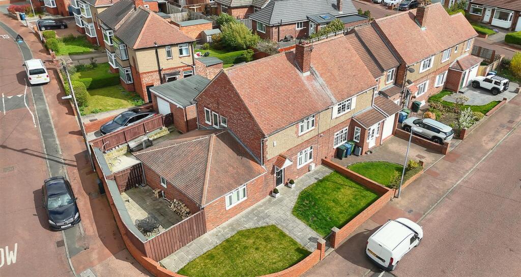 Main image of property: Flexbury Gardens, Gateshead