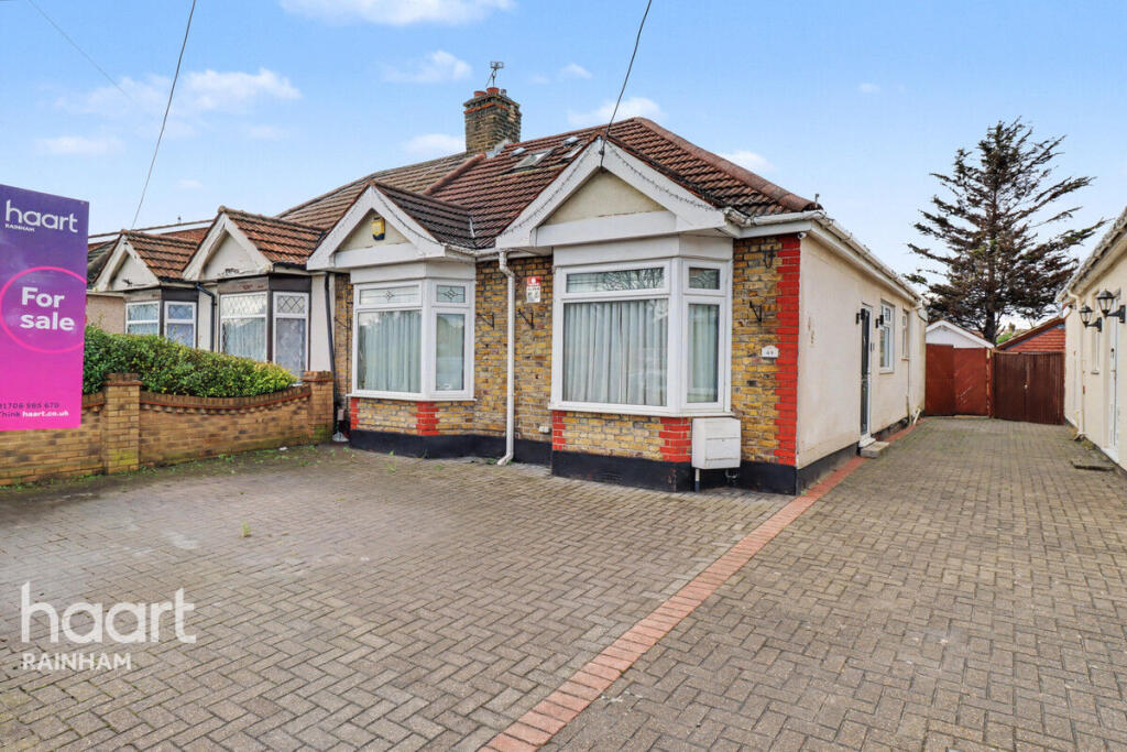 Main image of property: Betterton Road, Rainham, RM13 8NB