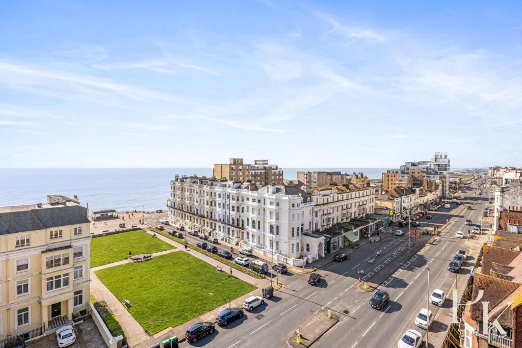 Main image of property: The Priory, St. Catherines Terrace, Hove