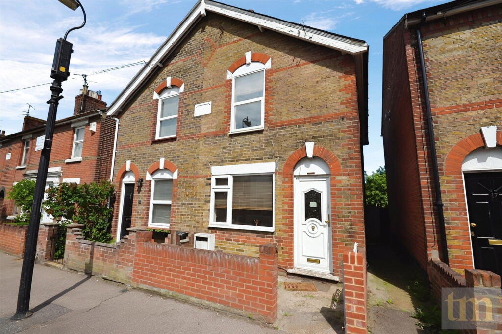 Main image of property: Granville Road, Colchester, CO1 2ED