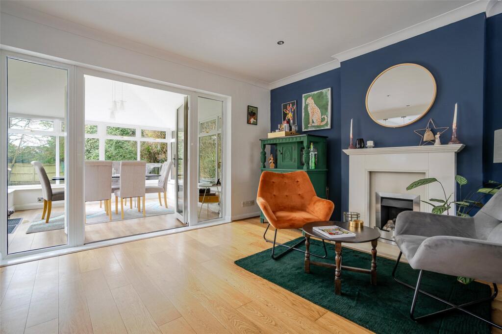 House in Watford - More