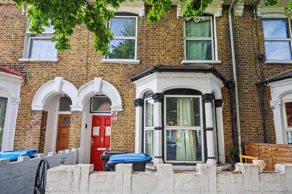 Main image of property: 38 Fairfield Road, London, N18 2QJ