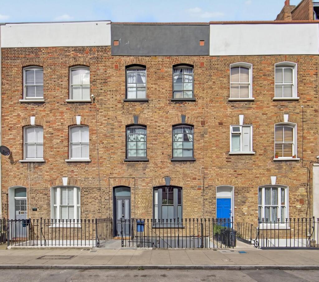 Apartment in London, Stoke Newington - View 2