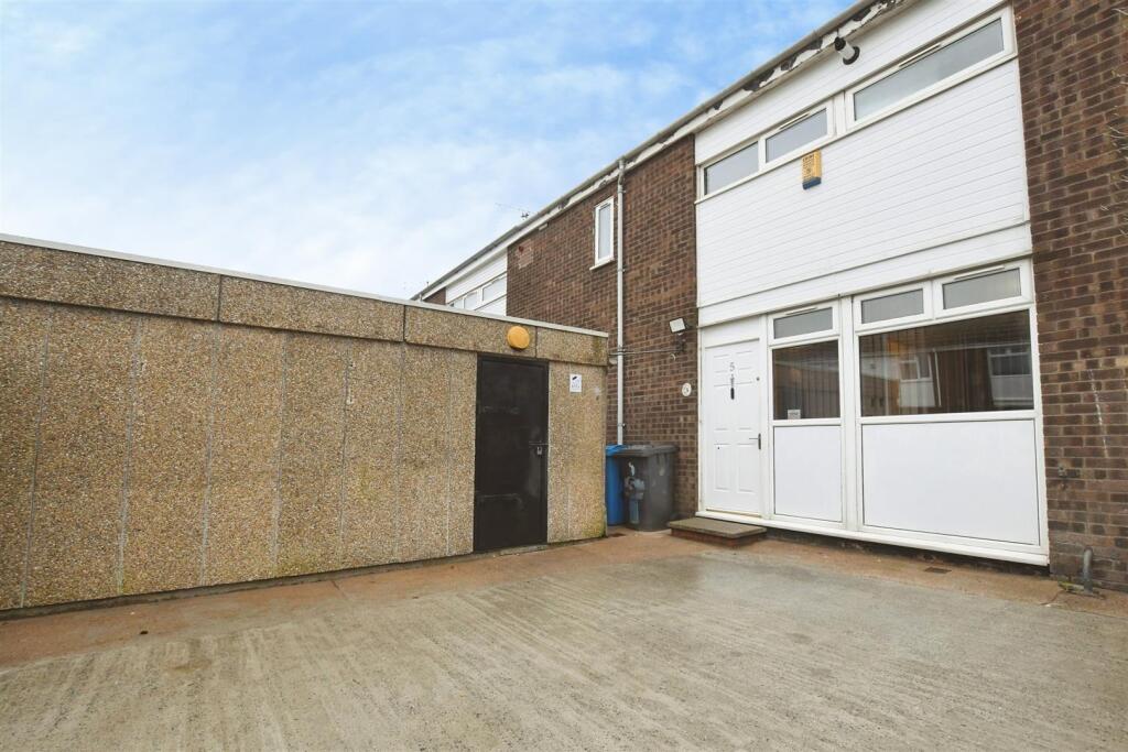Main image of property: Logan Close, Bransholme, HULL