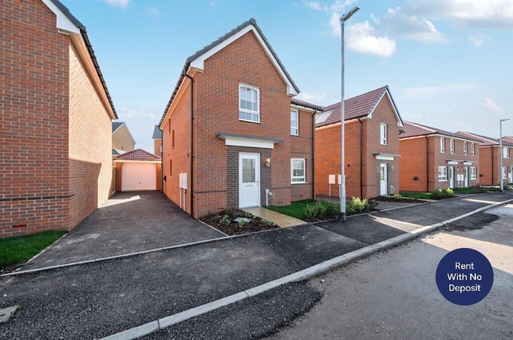 Main image of property: Kingsbarn Drive, Aylesford, Kent, ME20