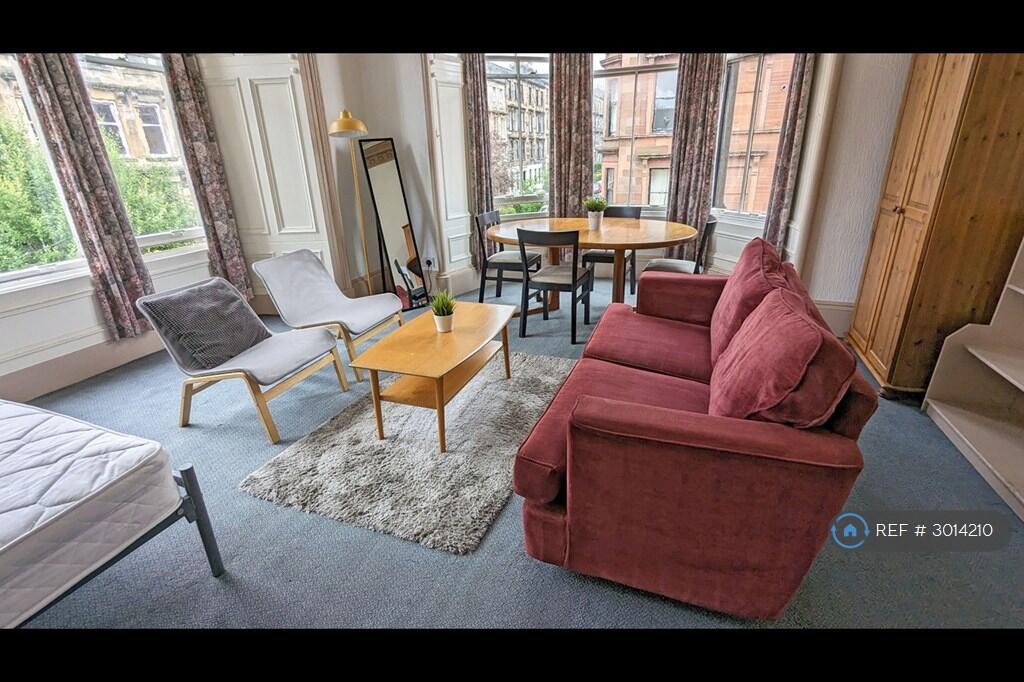Main image of property: Kersland Street, Glasgow, G12