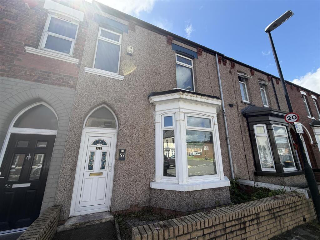 Main image of property: Collingwood Road, Hartlepool