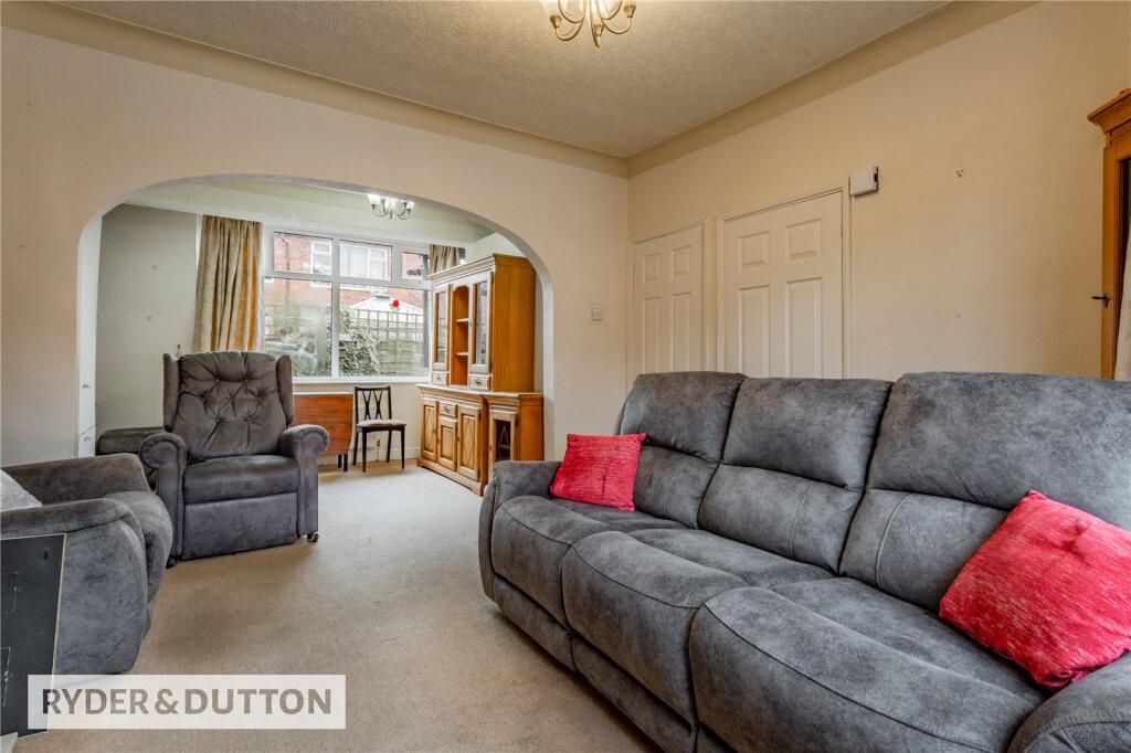 Woodleigh Street, Blackley, Manchester, M9 photo 3