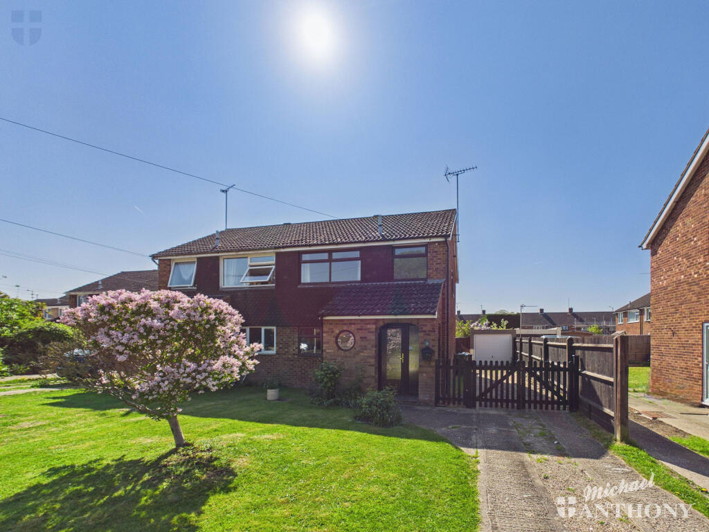 Main image of property: Savernake Road, Aylesbury