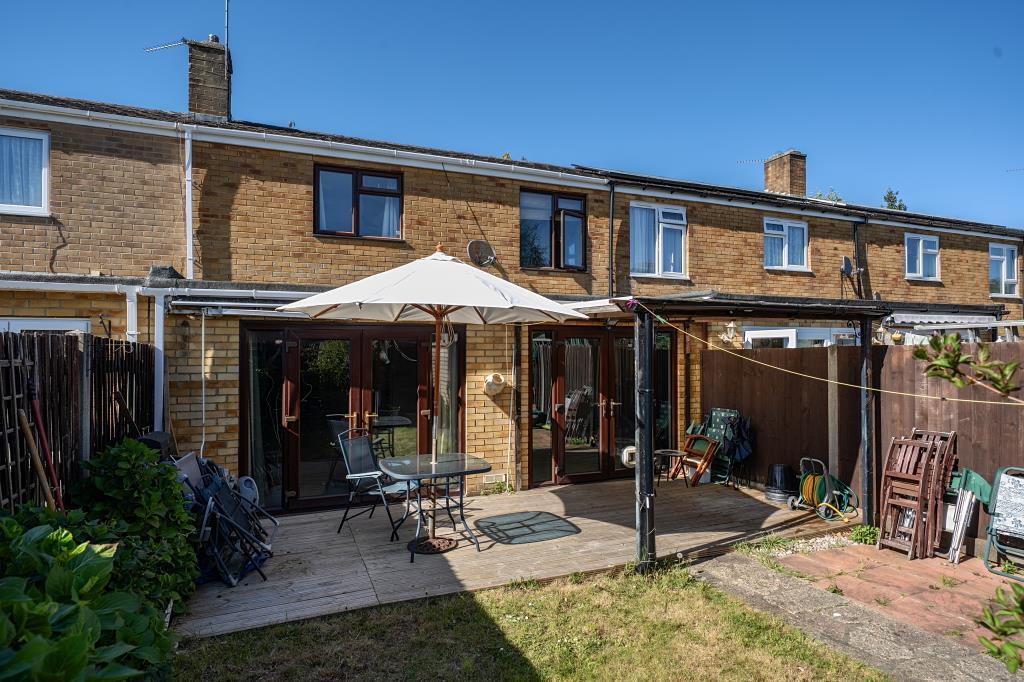 Main image of property: Laburnum Way, Basingstoke, RG23