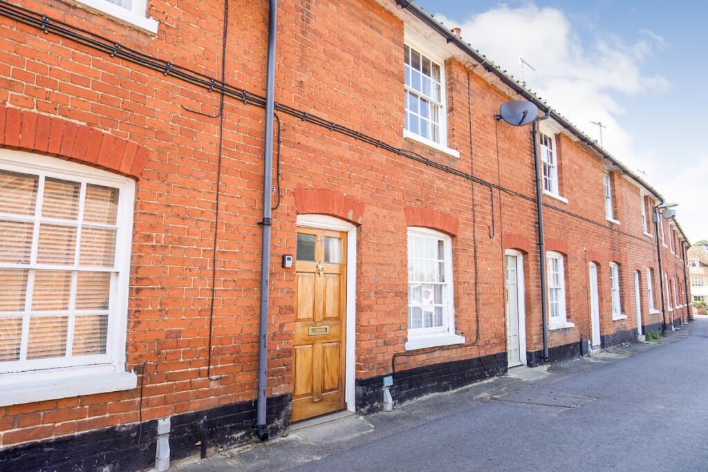 House in East Suffolk, Woodbridge