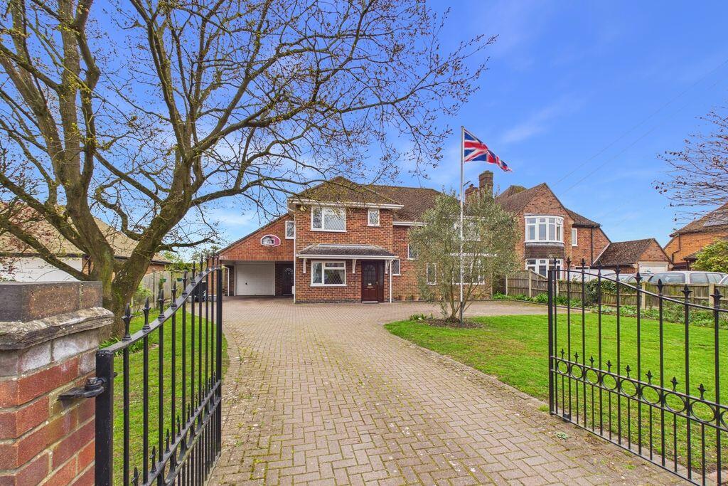 Main image of property: Moor Lane, North Hykeham, Lincoln, LN6 9AB