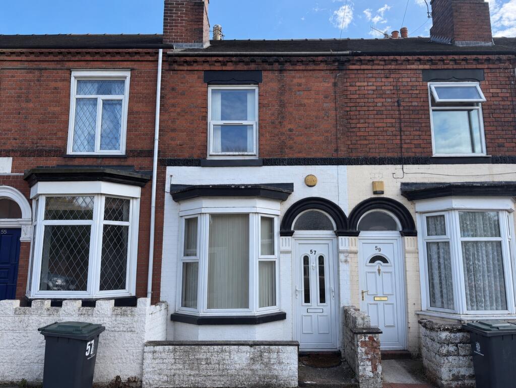 Main image of property: No. 57, Masterson Street, Stoke-On-Trent, Staffordshire ST4 3QB