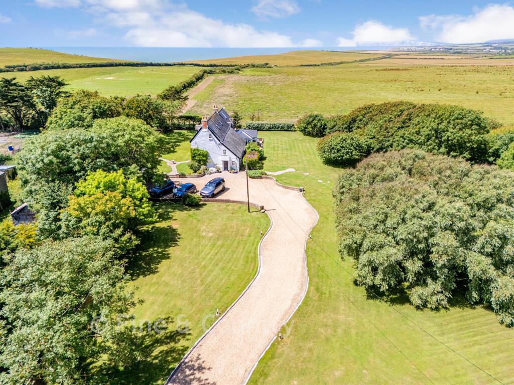 House in Brighstone, Isle of Wight