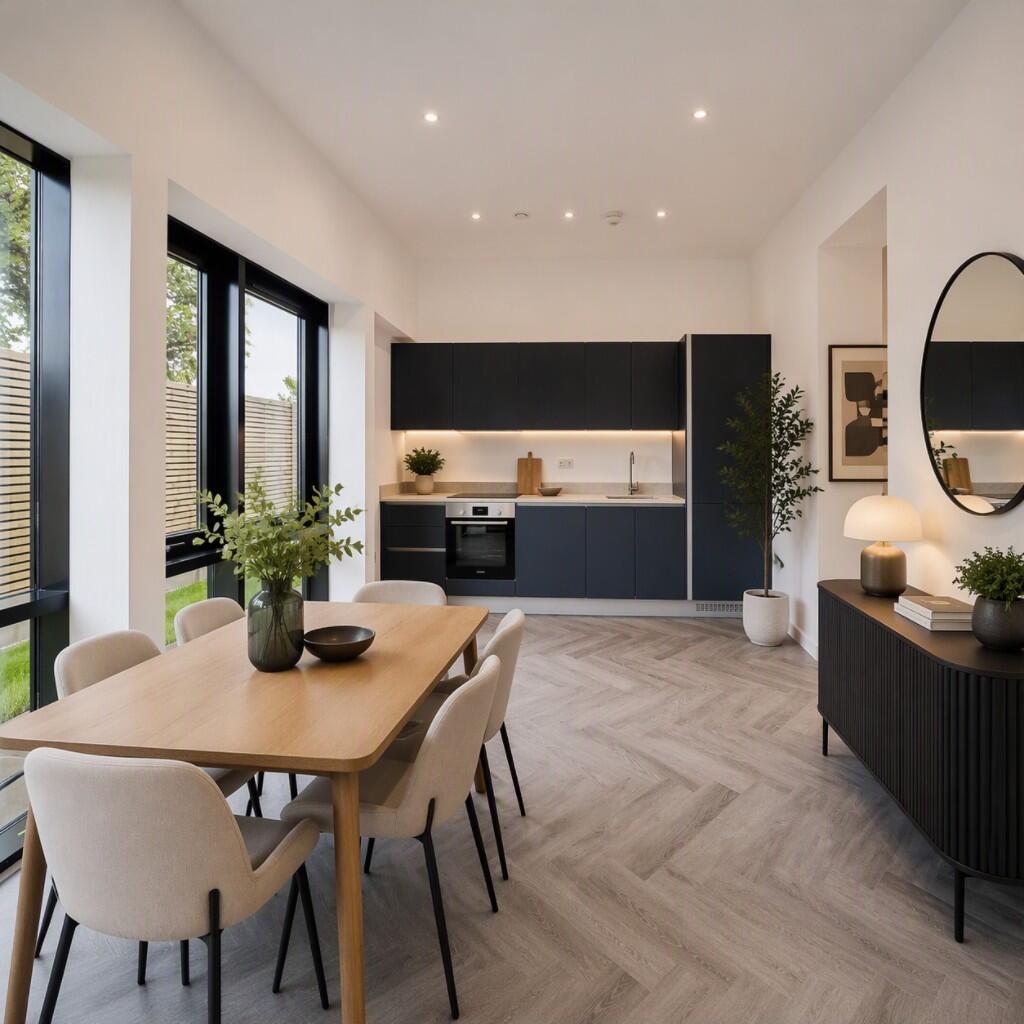 Apartment in Milton Keynes, Caldecotte Business Park, Walton - More