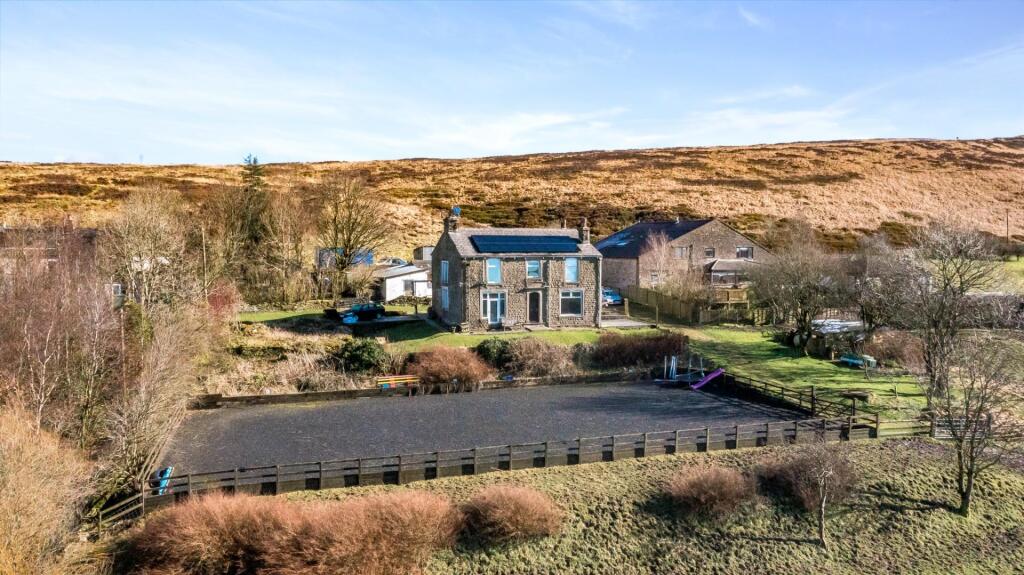 Main image of property: off Long Hey Lane, Pickup Bank, Darwen