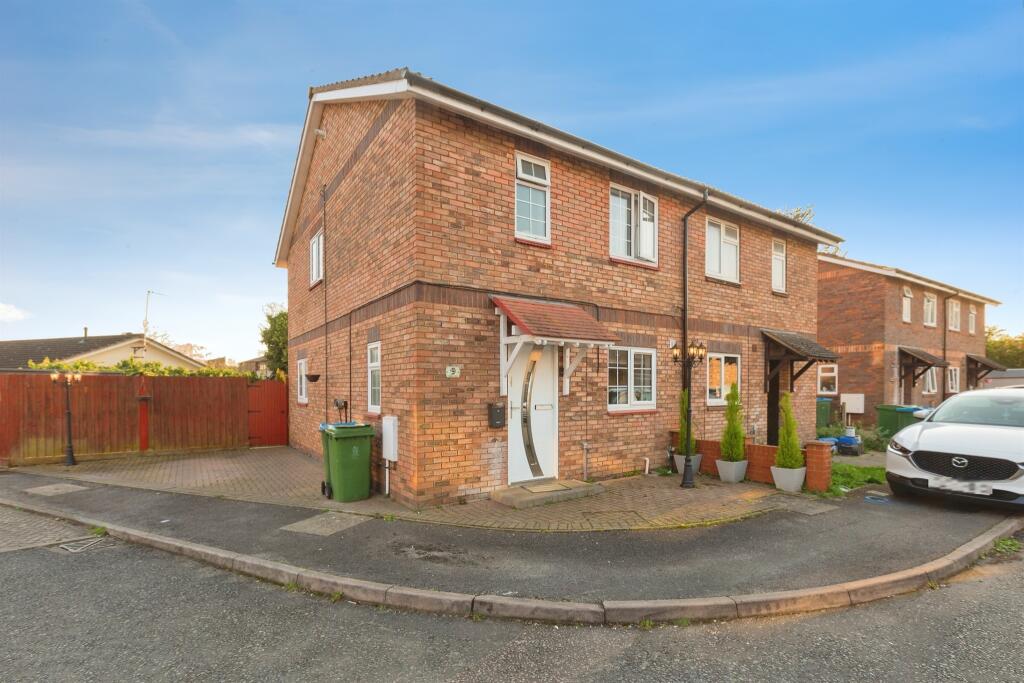 Main image of property: Nappin Close, Aylesbury
