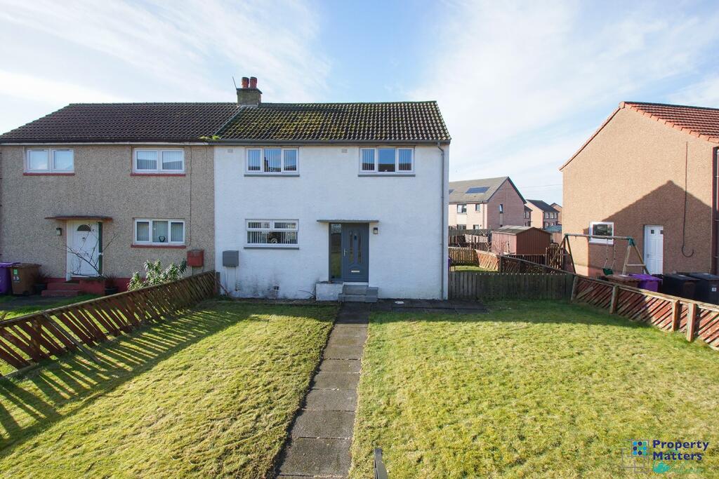 Main image of property: Misk Knowes, Stevenston, KA20