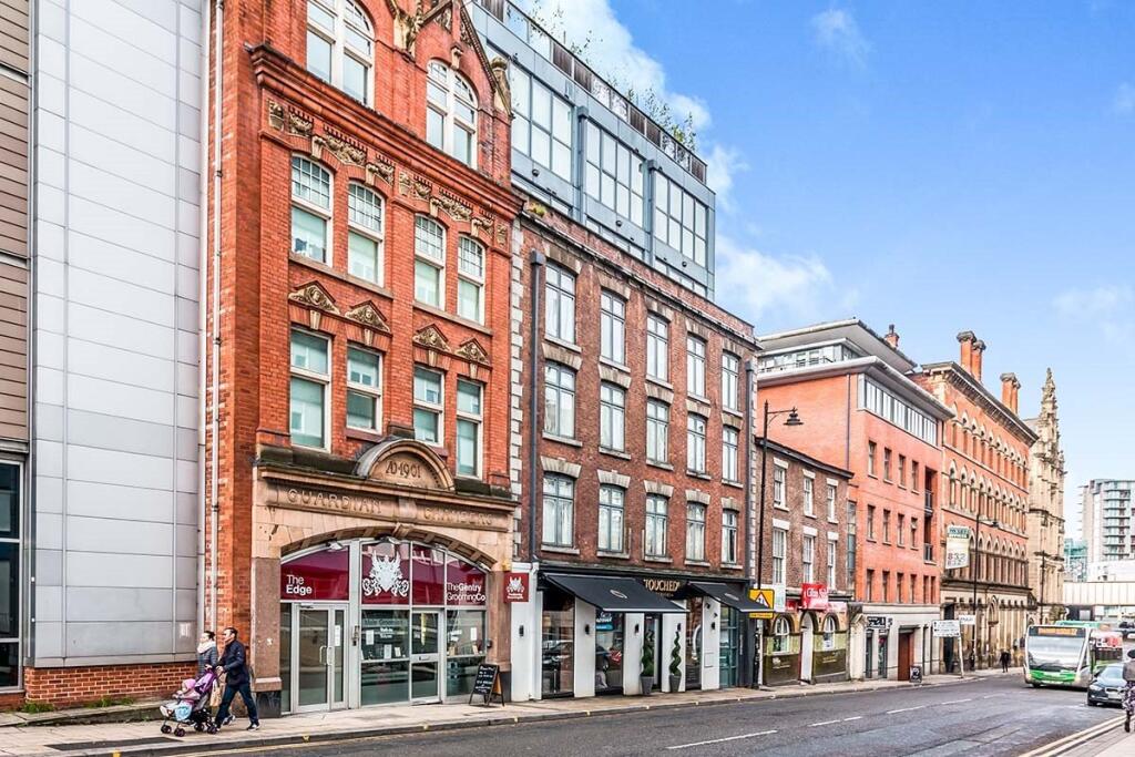 Main image of property: Blackfriars Street, Salford, Greater Manchester, M3