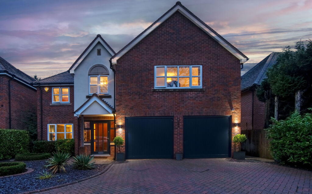 Main image of property: Highbury Road, Four Oaks