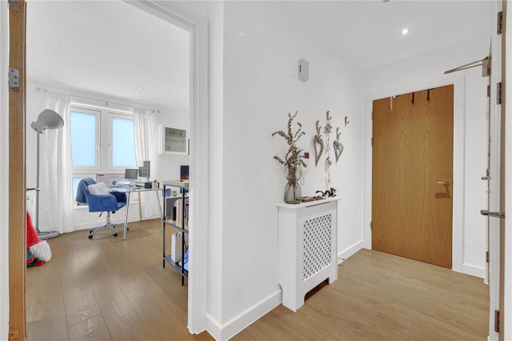 Apartment in London, Ratcliffe, Stepney - View 4