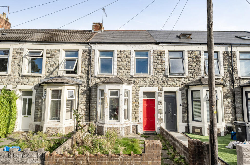 Main image of property: Harriet Street, Cathays, Cardiff