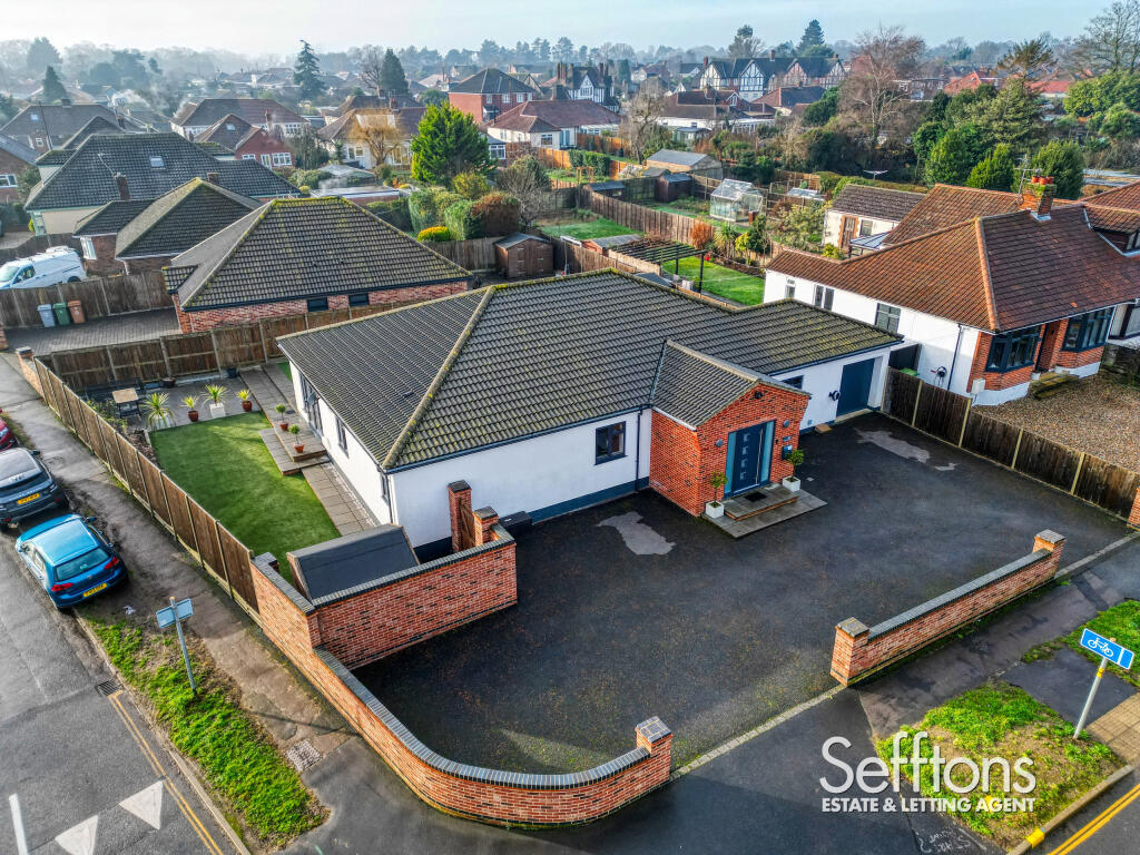Main image of property: St. Williams Way, Norwich, Norfolk
