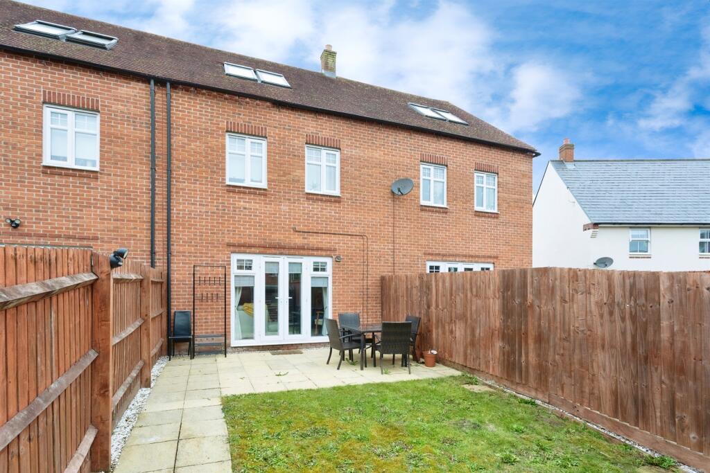 Main image of property: Mayflower Street, Buckingham