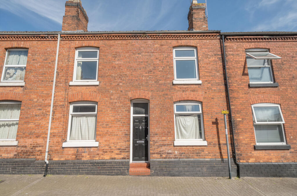 Main image of property: Chambers Street, Crewe, Cheshire