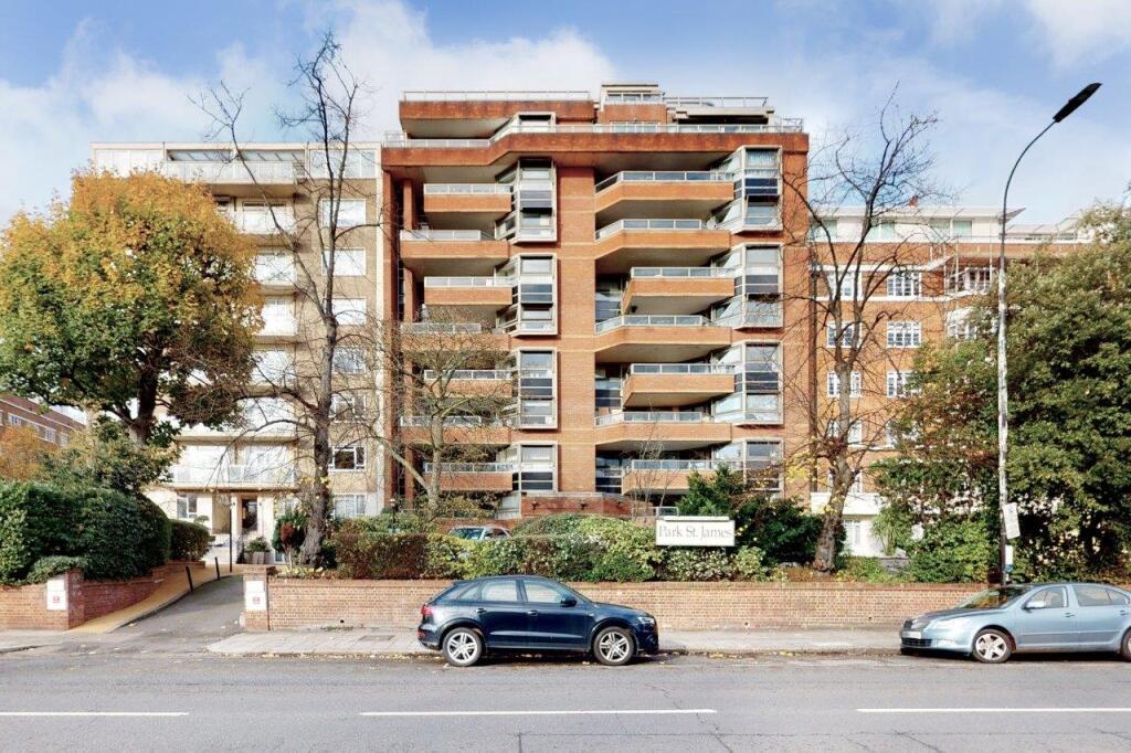Main image of property: Park St. James, St. James's Terrace, St John's Wood, NW8