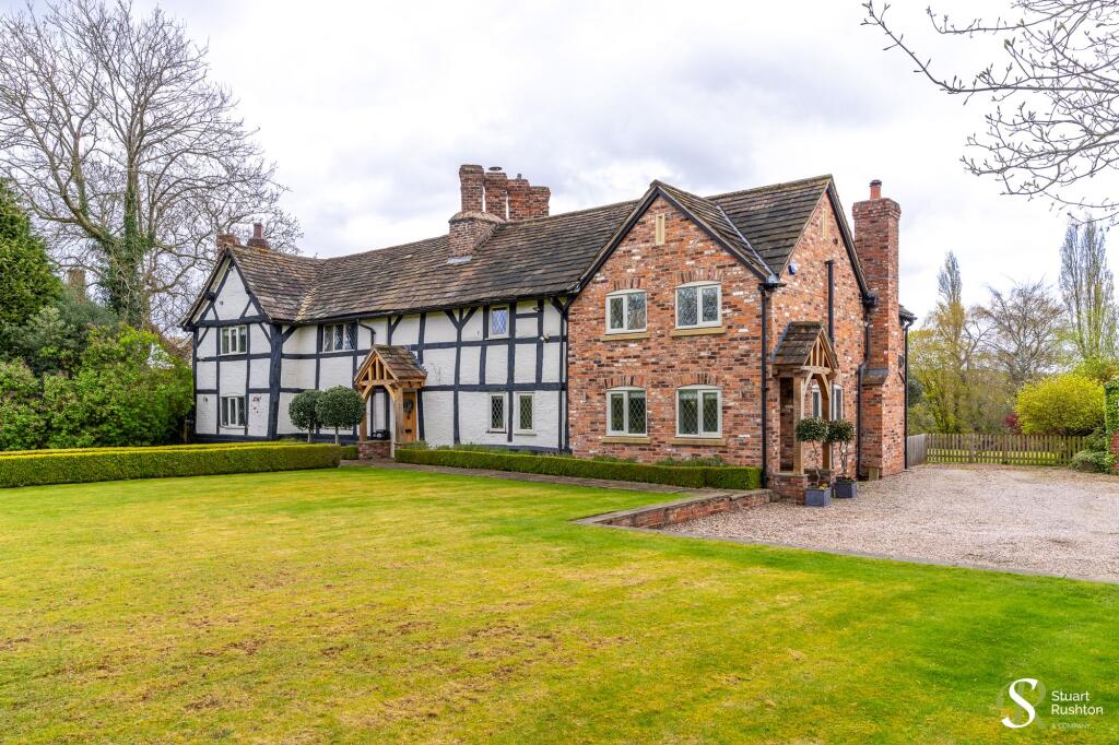 Main image of property: Row of Trees House, Knutsford Road, Alderley Edge, SK9