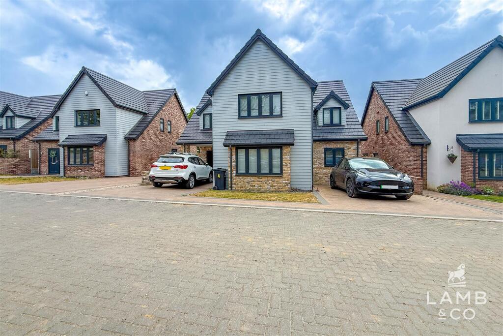 Main image of property: Franceska Gardens, Alresford